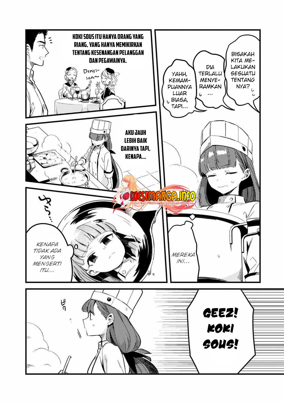 Welcome to Cheap Restaurant of Outcasts! (Tsuihousha Shokudou e Youkoso!)